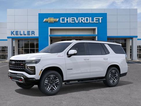 New 2026 Chevrolet Tahoe Z71 image 2