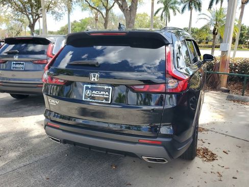 Used 2025 Honda CR-V Sport image 8