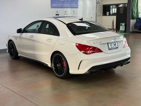 Used 2016 Mercedes-Benz CLA 45 AMG 4MATIC image 5