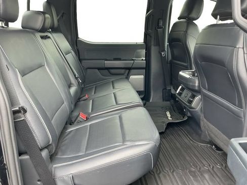 Used 2025 Ford F150 Lariat w/ Equipment Group 501A Mid AWD/4WD image 18