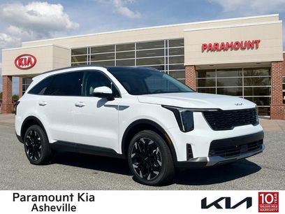 New 2025 Kia Sorento EX w/ Panoramic Sunroof Package