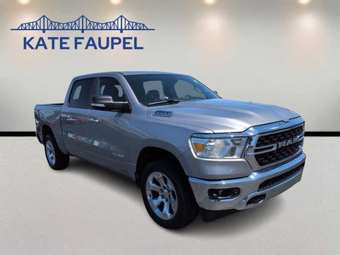Used 2022 RAM 1500 Big Horn AWD/4WD image 1