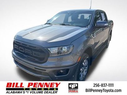 Used 2021 Ford Ranger Lariat w/ FX4 Off-Road Package