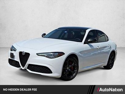 Used 2019 Alfa Romeo Giulia Ti Sport w/ Quick Order Package 22S Sport