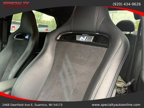 Used 2025 Hyundai Elantra N FWD image 22