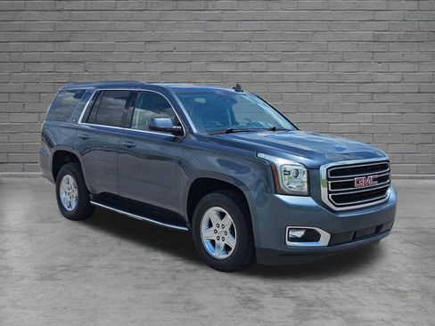 Used 2020 GMC Yukon SLT AWD/4WD image 7