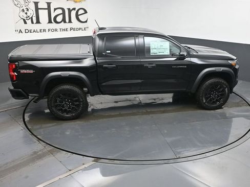 New 2026 Chevrolet Colorado Trail Boss image 17