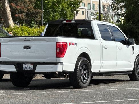 Used 2022 Ford F150 XLT w/ Equipment Group 302A High AWD/4WD image 4