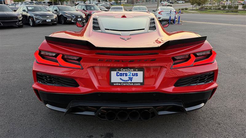Used 2026 Chevrolet Corvette Z06 RWD image 7
