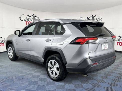 Used 2024 Toyota RAV4 LE image 5
