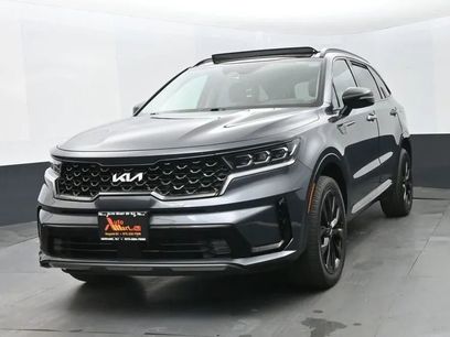 Used 2022 Kia Sorento SX