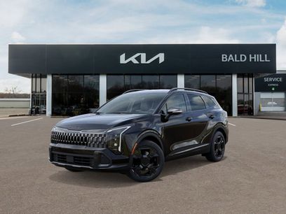 New 2026 Kia Sportage X-Line
