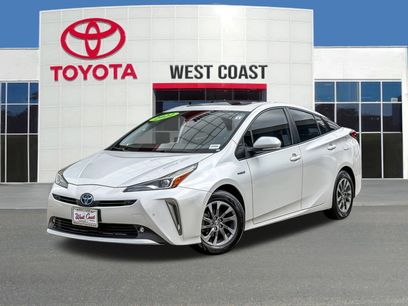 Used 2022 Toyota Prius Limited w/ Premium Convenience Package
