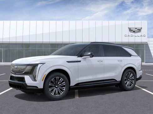 New 2026 Cadillac Escalade IQ Sport 1 image 2