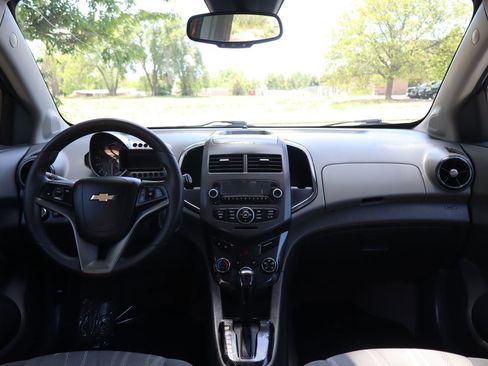 Used 2012 Chevrolet Sonic LT FWD image 16