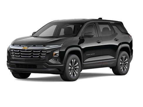 New 2026 Chevrolet Equinox LT w/ Convenience Package II FWD image 21