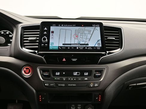 Certified 2024 Honda Ridgeline TrailSport image 48