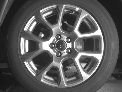 Used 2025 Jeep Compass Limited image 14