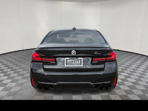 Used 2023 BMW M5 w/ Competition Package AWD/4WD image 6
