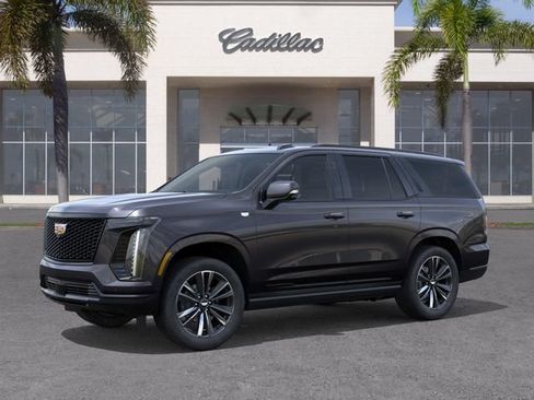 New 2026 Cadillac Escalade Sport w/ Touring Package RWD image 2