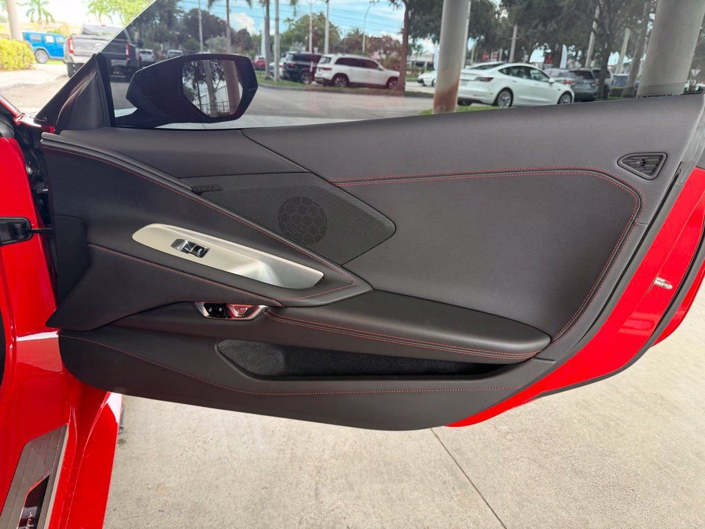 Used 2024 Chevrolet Corvette Stingray Coupe w/ 1LT RWD image 25