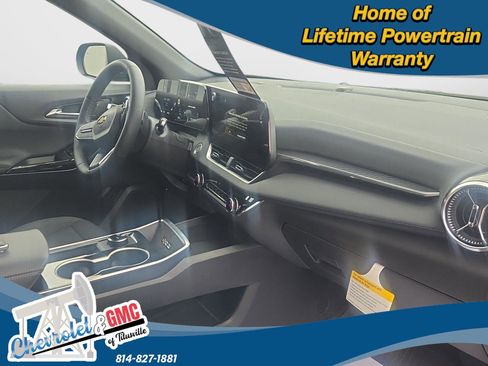 New 2026 Chevrolet Equinox LT w/ Convenience Package II AWD/4WD image 26