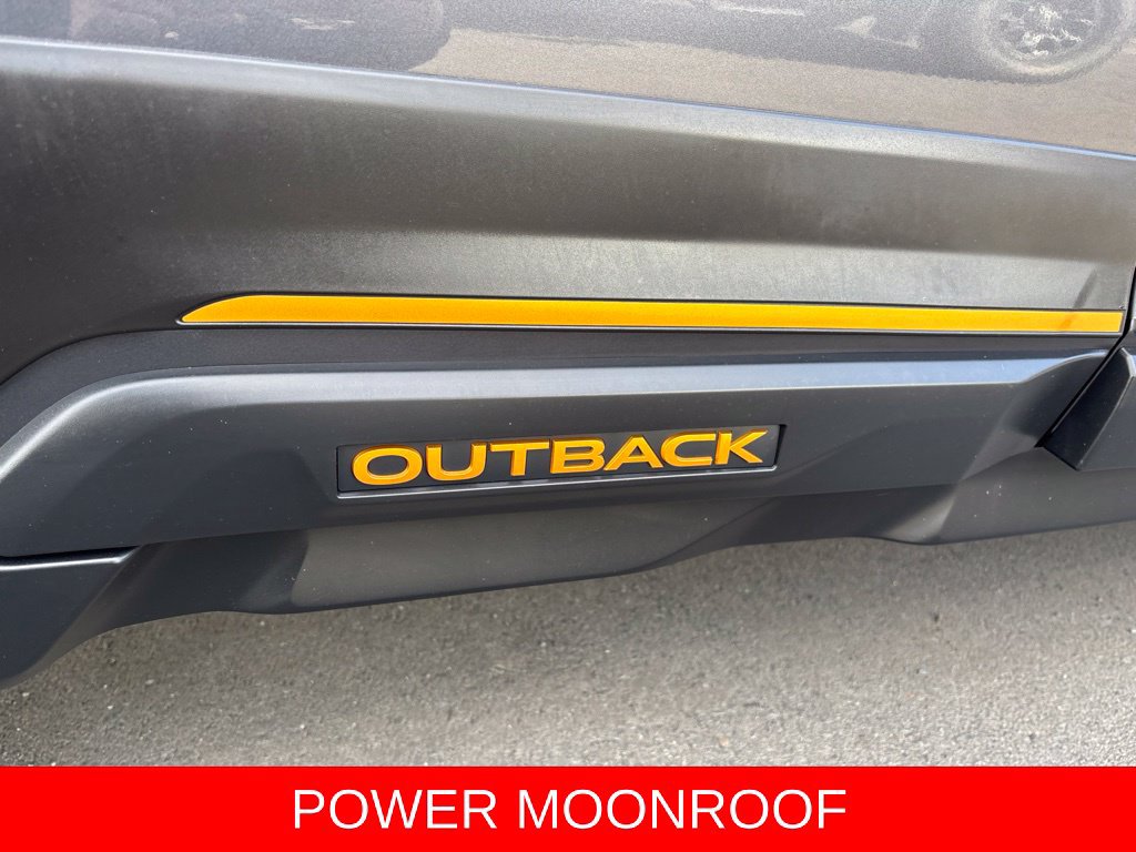Used 2025 Subaru Outback Wilderness w/ Wilderness Package AWD/4WD image 23