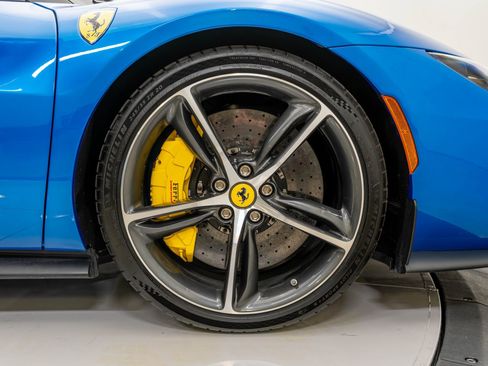 Certified 2024 Ferrari 296 GTB Base image 16