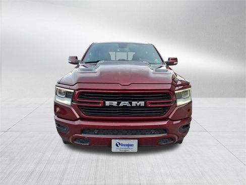 Used 2020 RAM 1500 Laramie image 9