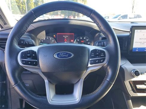 Used 2023 Ford Explorer XLT image 22