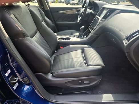 Used 2018 INFINITI Q50 Sport AWD/4WD image 11