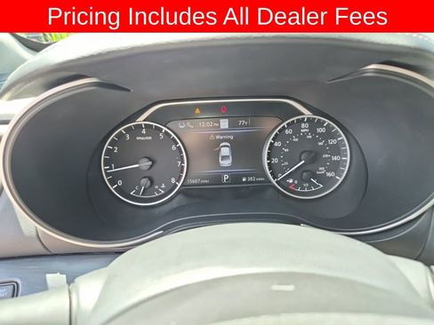 Used 2019 Nissan Maxima Platinum w/ Illumination Package FWD image 3