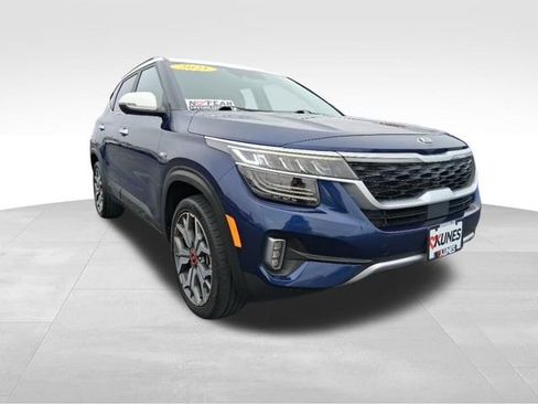 Used 2021 Kia Seltos SX image 4