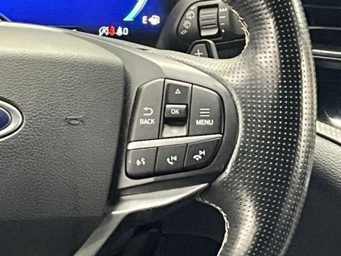 Used 2020 Ford Explorer ST w/ Premium Technology Package AWD/4WD image 23