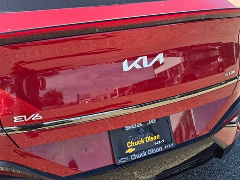 New 2026 Kia EV6 GT-Line AWD/4WD image 14