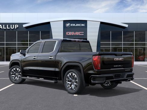 New 2026 GMC Sierra 1500 Denali AWD/4WD image 3
