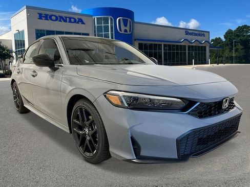 New 2026 Honda Civic Sport image 9