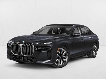 New 2026 BMW 740i w/ Executive Package
