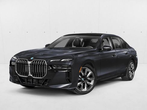 New 2026 BMW 740i w/ Executive Package RWD image 1