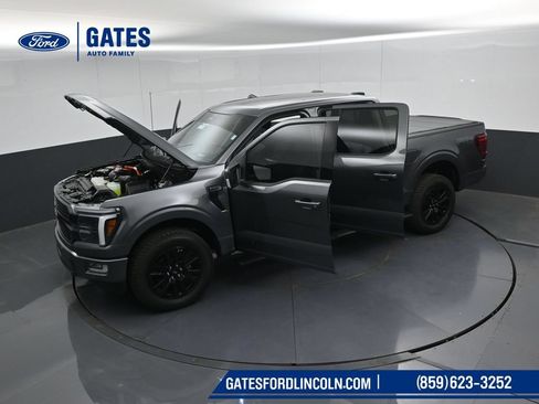 Used 2025 Ford F150 Platinum w/ Equipment Group 702A High AWD/4WD image 55