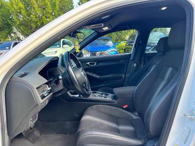 Used 2024 Honda Civic Sport image 4