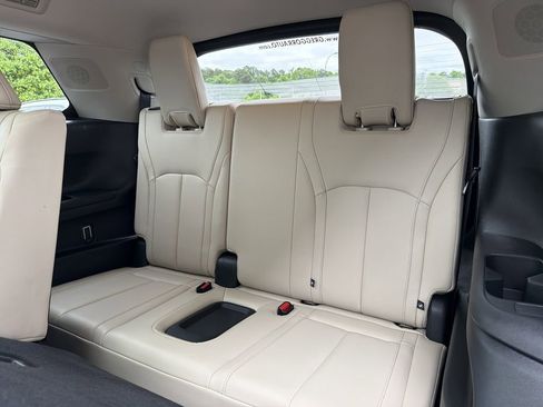 Used 2024 INFINITI QX60 Luxe FWD image 15