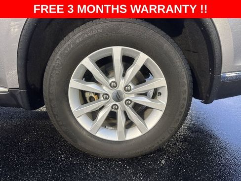 Used 2020 Dodge Durango SXT w/ 3rd Row Seating Group AWD/4WD image 34