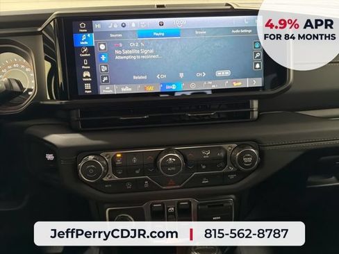 New 2026 Jeep Gladiator Sport AWD/4WD image 15