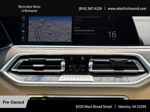 Used 2022 BMW X5 xDrive40i AWD/4WD image 19