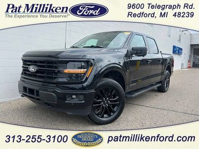 Certified 2024 Ford F150 XLT w/ Equipment Group 303A High