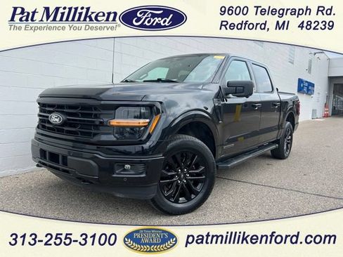 Certified 2024 Ford F150 XLT w/ Equipment Group 303A High AWD/4WD image 1