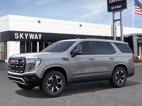New 2026 GMC Yukon AT4 w/ Premium Trailering Package AWD/4WD image 2