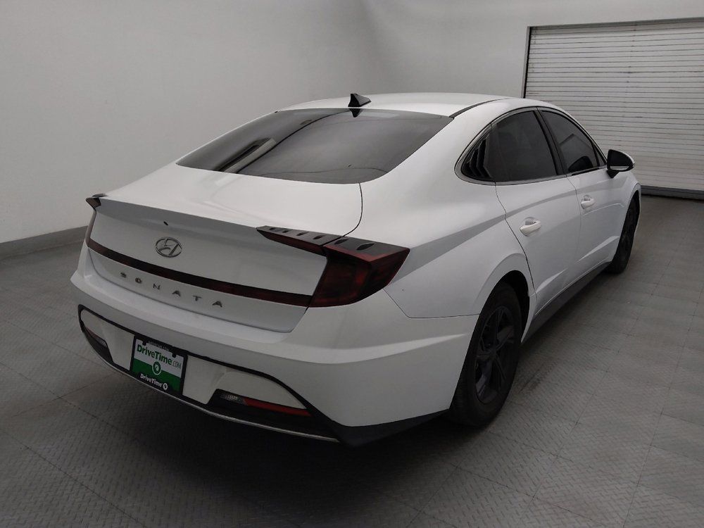 Used 2022 Hyundai Sonata SE FWD image 9