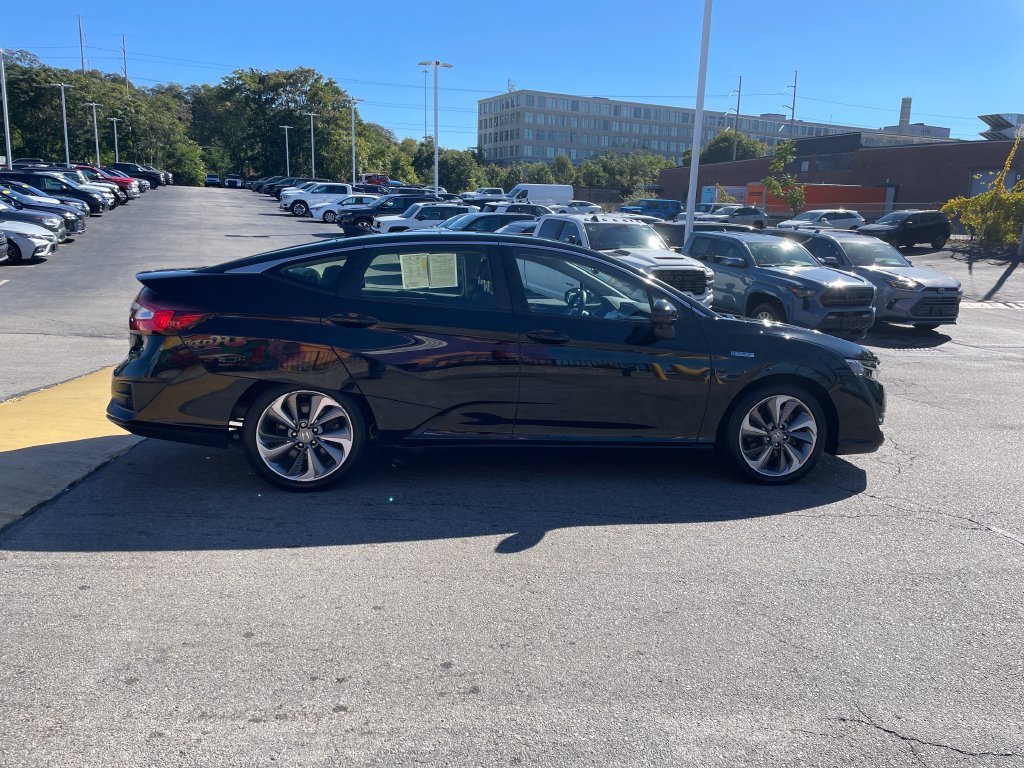 Used 2018 Honda Clarity Plug-In Hybrid image 6